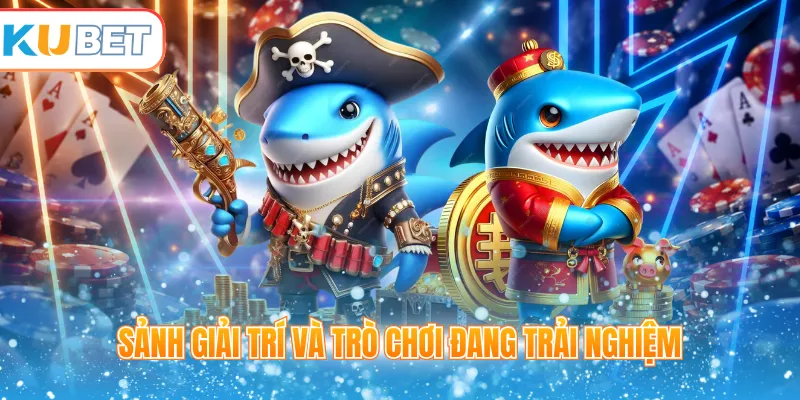 Bắn Cá Kubet: Đại Dương Rực Rỡ, Cơ Hội Giật Quà Lớn Chờ Đón Bạn