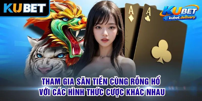 Rồng Hổ KUBET: Khám Phá Game Bài Casino & Bí Quyết Thắng Lớn